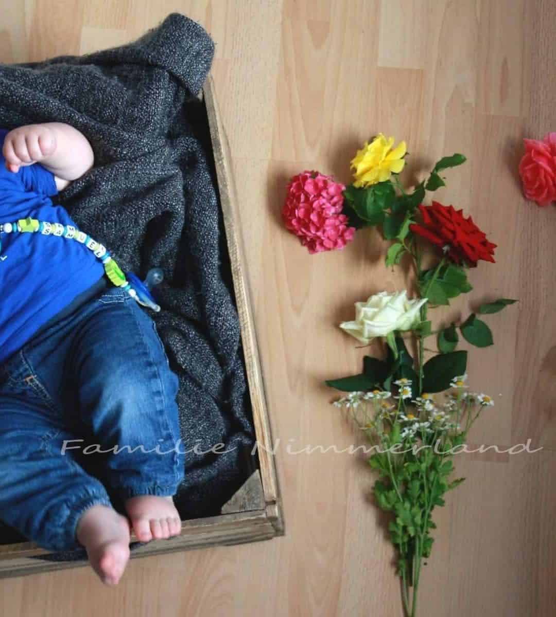 (Fast) ein Jahr Samuel – 11 Monate Babyglück