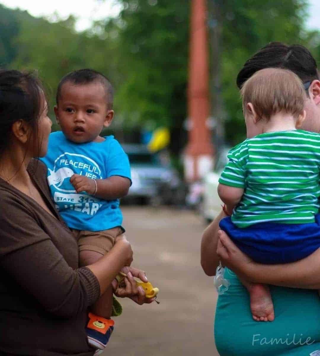 Oh du kinderfreundliches Thailand >> Thailand als Fernreiseziel für Familien