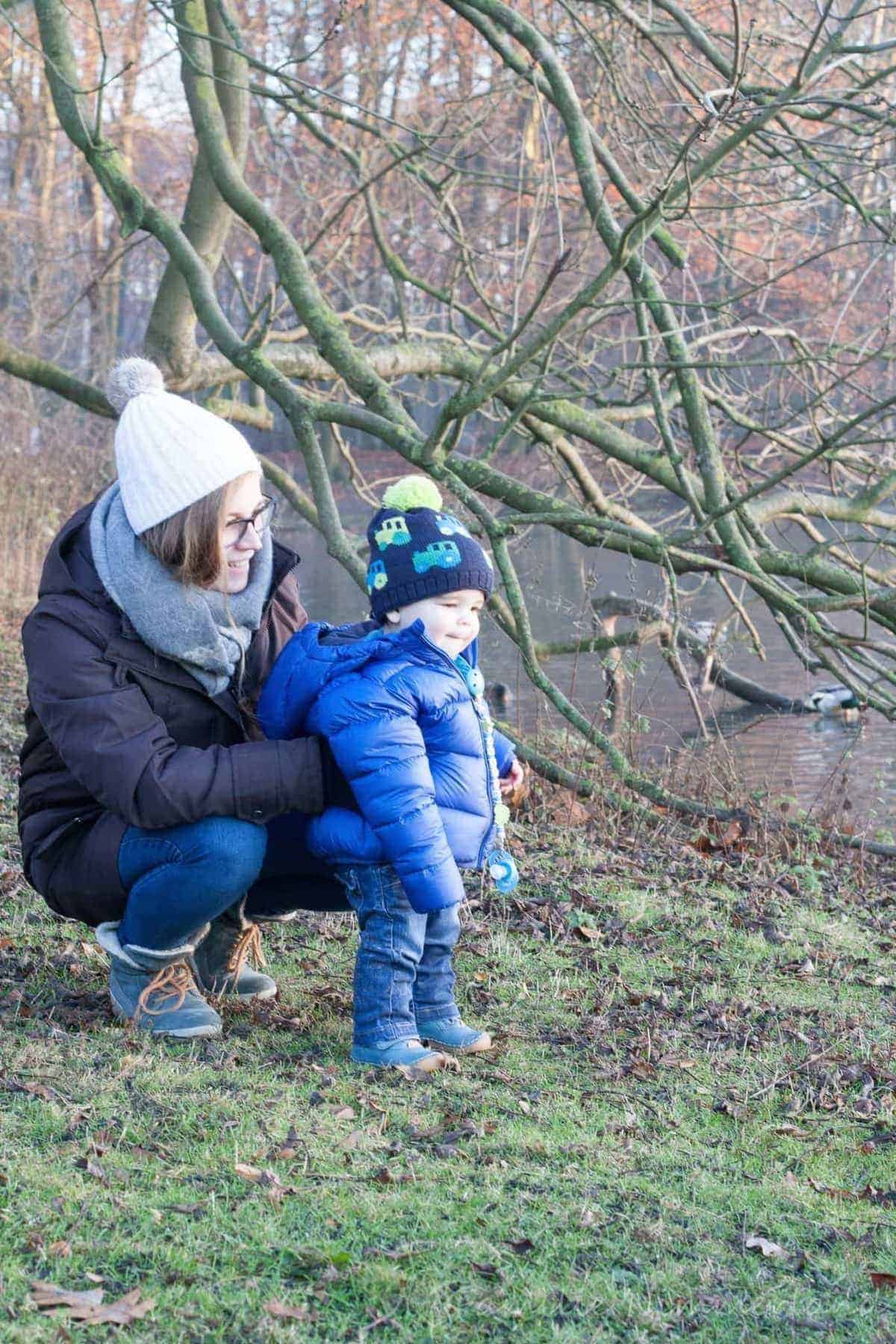 Geduld – die wichtigste Eigenschaft einer Mutter?