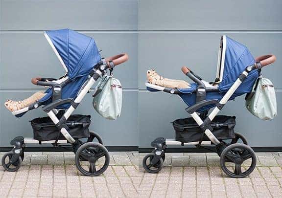 Der Bonavi Kombi-Kinderwagen im Test