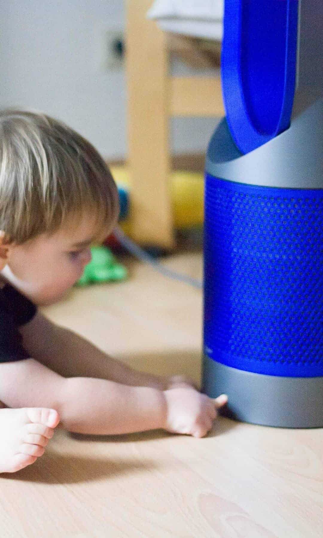 Allergie gegen Kot?! >> Dank Dyson wieder gerne zu Hause
