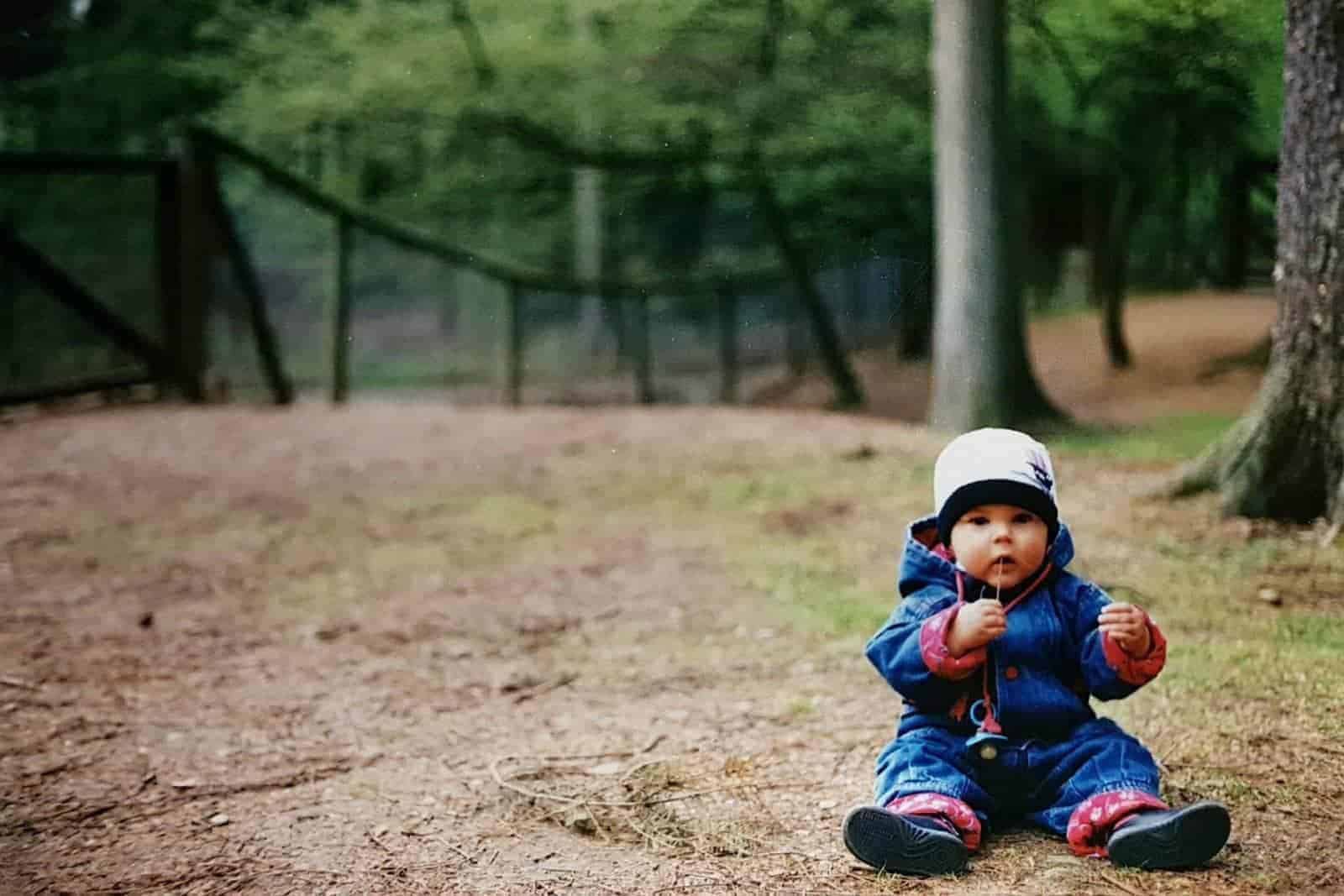 Waldspaziergang