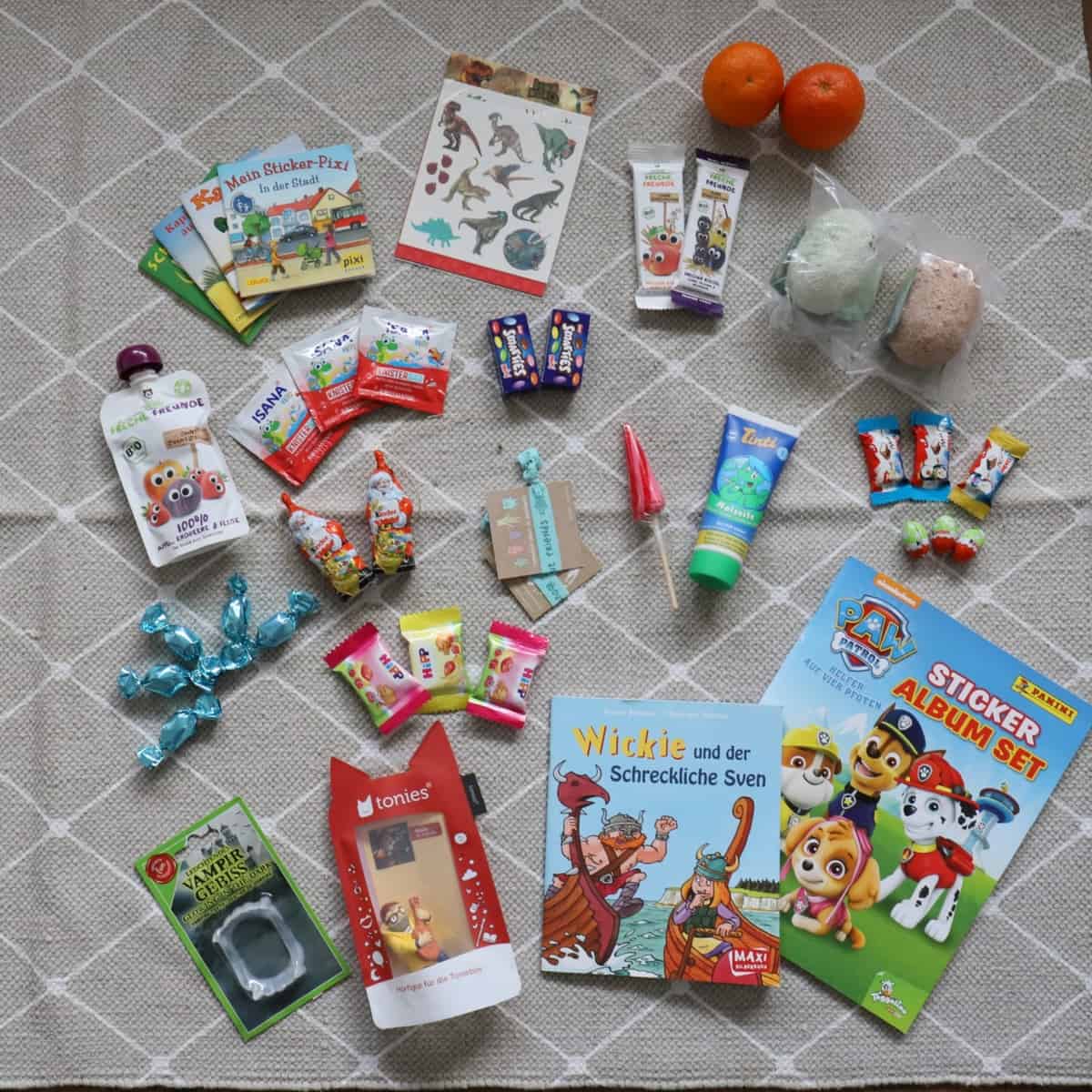 Adventskalender für 1-3 Jahre