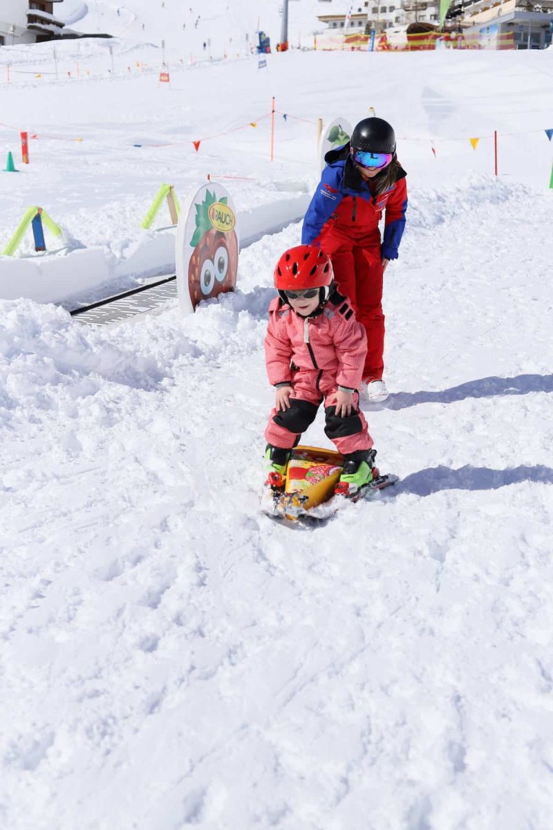 Ab Wann Konnen Kinder Das Skifahren Lernen 5 Tipps Fur Den Erfolgreichen Start Auf Ski Familie Nimmerland 