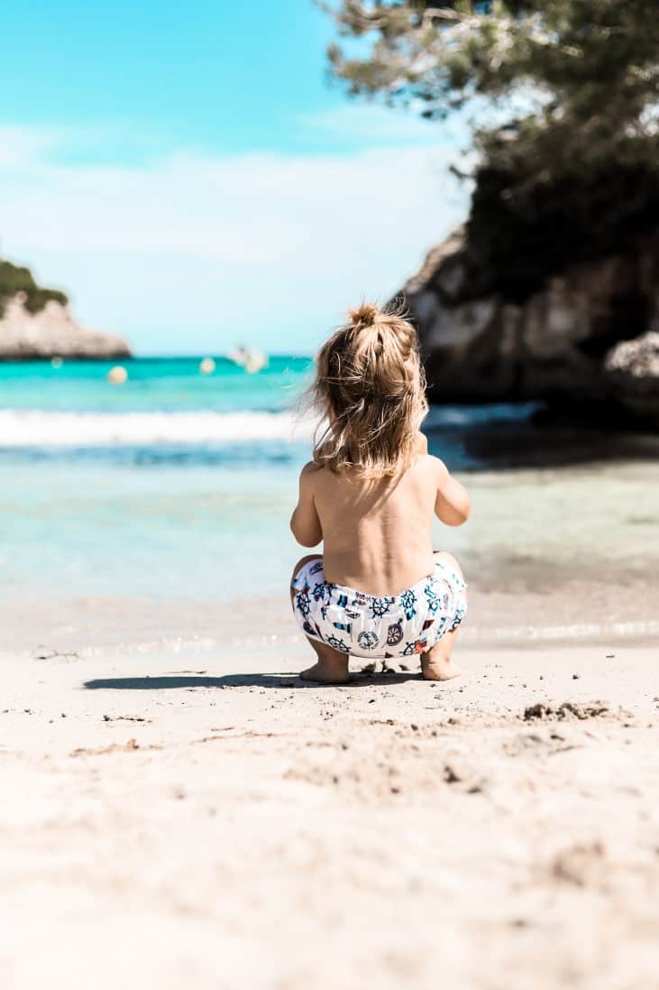 Ein Tag am Strand – Unsere Beach Essentials mit Baby/ Kleinkind