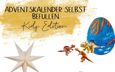 Adventskalender selbst befuellen fuer Kinder