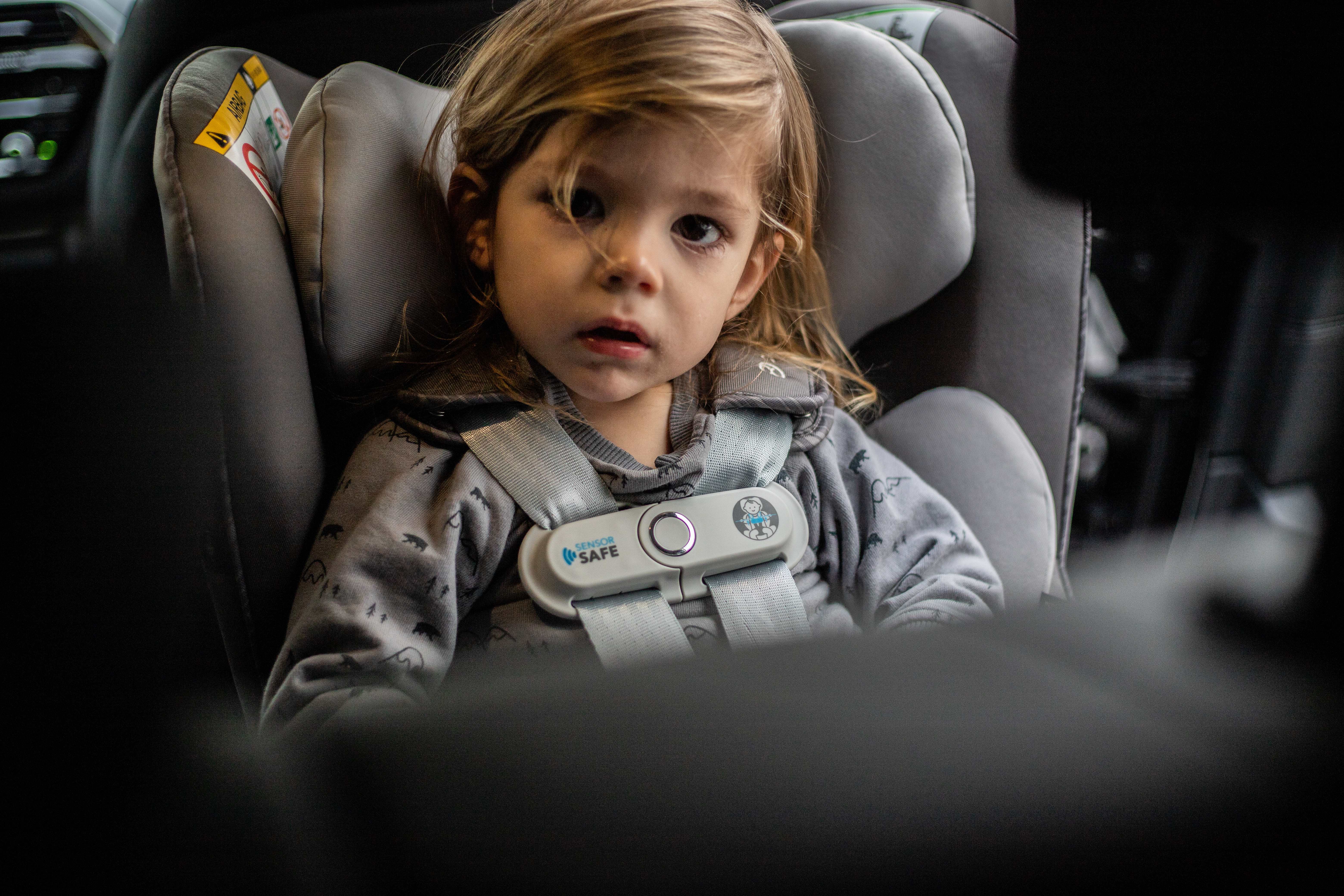 Kinder-Sicherheit im Auto – 5 Tipps für eine sichere Autofahrt